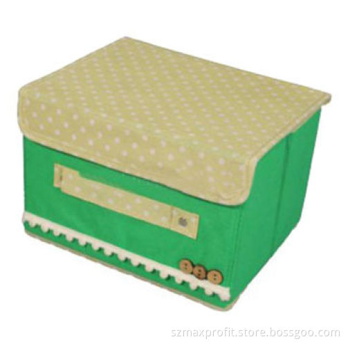 Nonwoven Storage Box